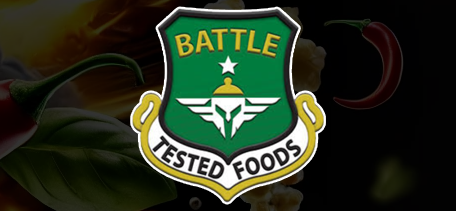 Battle-Tested Foods